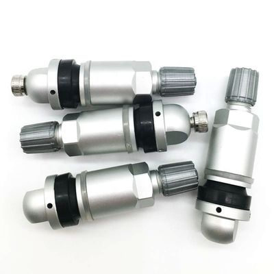 Auto Aftermarket Tire TPMS Sensor Valve Metal TPMS tire Valve