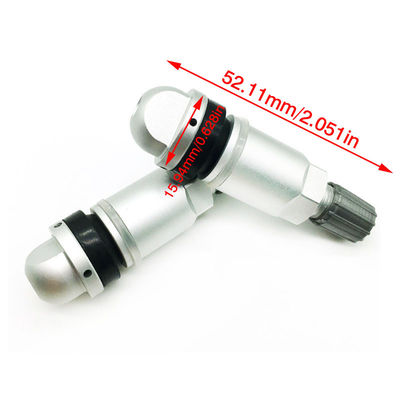 Auto Aftermarket Tire TPMS Sensor Valve Metal TPMS tire Valve