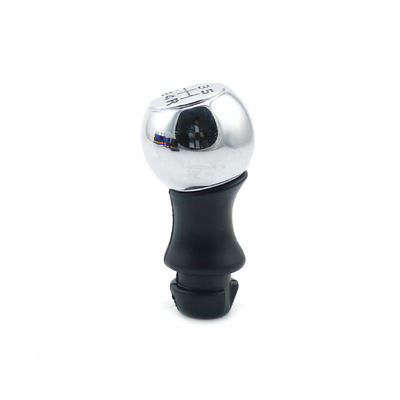 Shifter Handle Peugeot 407 Gear Shift Knob 5 Speed Aluminum Peugeot Used for Peugeot 106 206 207 306 307 407 408 508 CN;