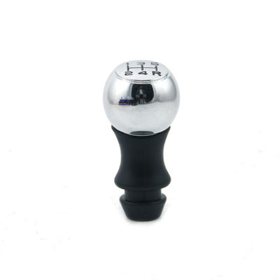 Shifter Handle Peugeot 407 Gear Shift Knob 5 Speed Aluminum Peugeot Used for Peugeot 106 206 207 306 307 407 408 508 CN;