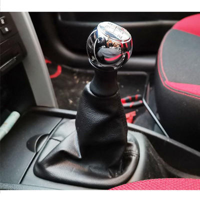 Shifter Handle Peugeot 407 Gear Shift Knob 5 Speed Aluminum Peugeot Used for Peugeot 106 206 207 306 307 407 408 508 CN;
