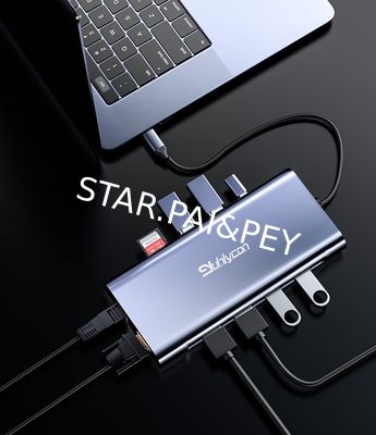 Type-c hub 12 in 1 5gbps usb hub 3.0 tf sd card reader 4k@30hz vga hdtv converter ethernet rj45 connector 100w pd for ma