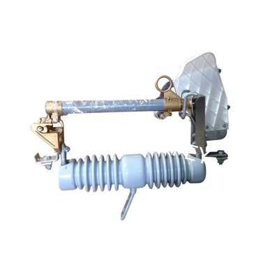 Ceramic high voltage dropout fuse cutout