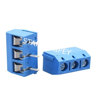 Wire protector terminal | Pitch: 5.00mm,5.08mm | Part No.511-5.00 / 5.08-103