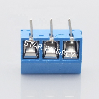 Wire protector terminal | Pitch: 5.00mm,5.08mm | Part No.511-5.00 / 5.08-103