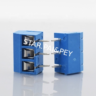 Wire protector terminal | Pitch: 5.00mm,5.08mm | Part No.511-5.00 / 5.08-103