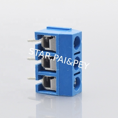 Wire protector terminal | Pitch: 5.00mm,5.08mm | Part No.511-5.00 / 5.08-103