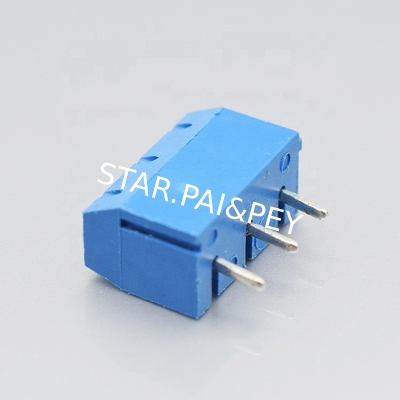 Wire protector terminal | Pitch: 5.00mm,5.08mm | Part No.511-5.00 / 5.08-103
