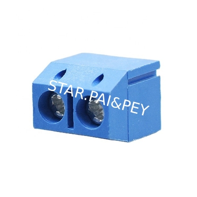 Wire protector terminal pin dip 90°| Pitch: 5.00mm,5.08mm | Part No.511-5.00 / 5.08-203