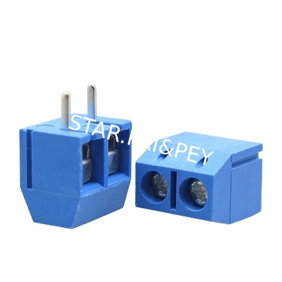 Wire protector terminal pin dip 90°| Pitch: 5.00mm,5.08mm | Part No.511-5.00 / 5.08-203