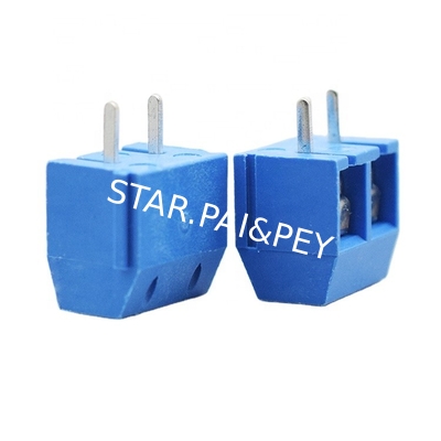 Wire protector terminal pin dip 90°| Pitch: 5.00mm,5.08mm | Part No.511-5.00 / 5.08-203