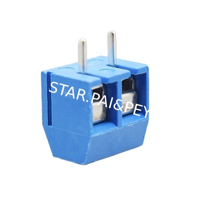 Wire protector terminal pin dip 90°| Pitch: 5.00mm,5.08mm | Part No.511-5.00 / 5.08-203
