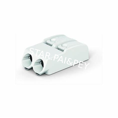LED SMD Terminal Block with speedy and safety terminal function 3 pin  pitch:4.0mm/0.157in