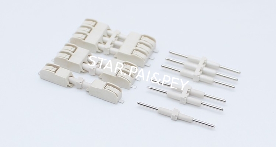 LED SMD jumper speedy and safety terminal function 2 pin  pitch:4.0mm/0.157in