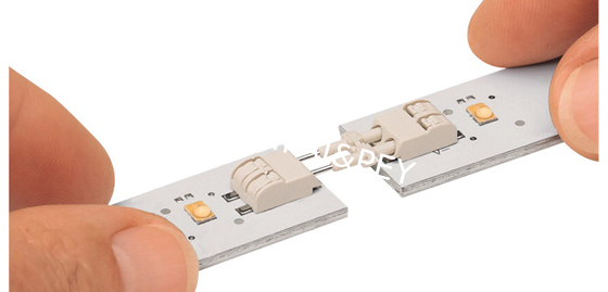 LED SMD jumper speedy and safety terminal function 2 pin  pitch:4.0mm/0.157in