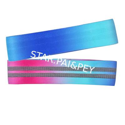 Yoga Gym Exercise fitness for Legs Glutes Booty Hip Fabric Resistance Bands