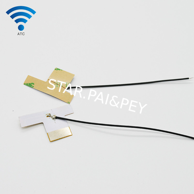 2G 3G 4G wifi 2.4G vhf 433mhz antenna female to ipxe cable 4G fpc antenna