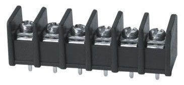 Barrier Terminal Block High Power Automotive Terminal Block Connector/Socket pitch 7.62mm