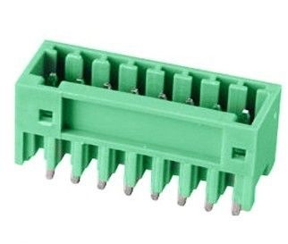 Plug-Terminal Block Socket Pitch : 2.5 mm  / 0.098 in