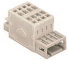 Spring-cage Clamp Terminal Male Standard Style Pitch: 3.50mm/0.138 in