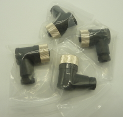 Waterproof SC FC fiber optic cable patch cord 4 pin quick fiber connector 2