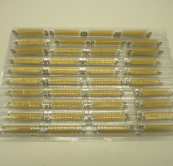 Waterproof SC FC fiber optic cable patch cord 4 pin quick fiber connector 3